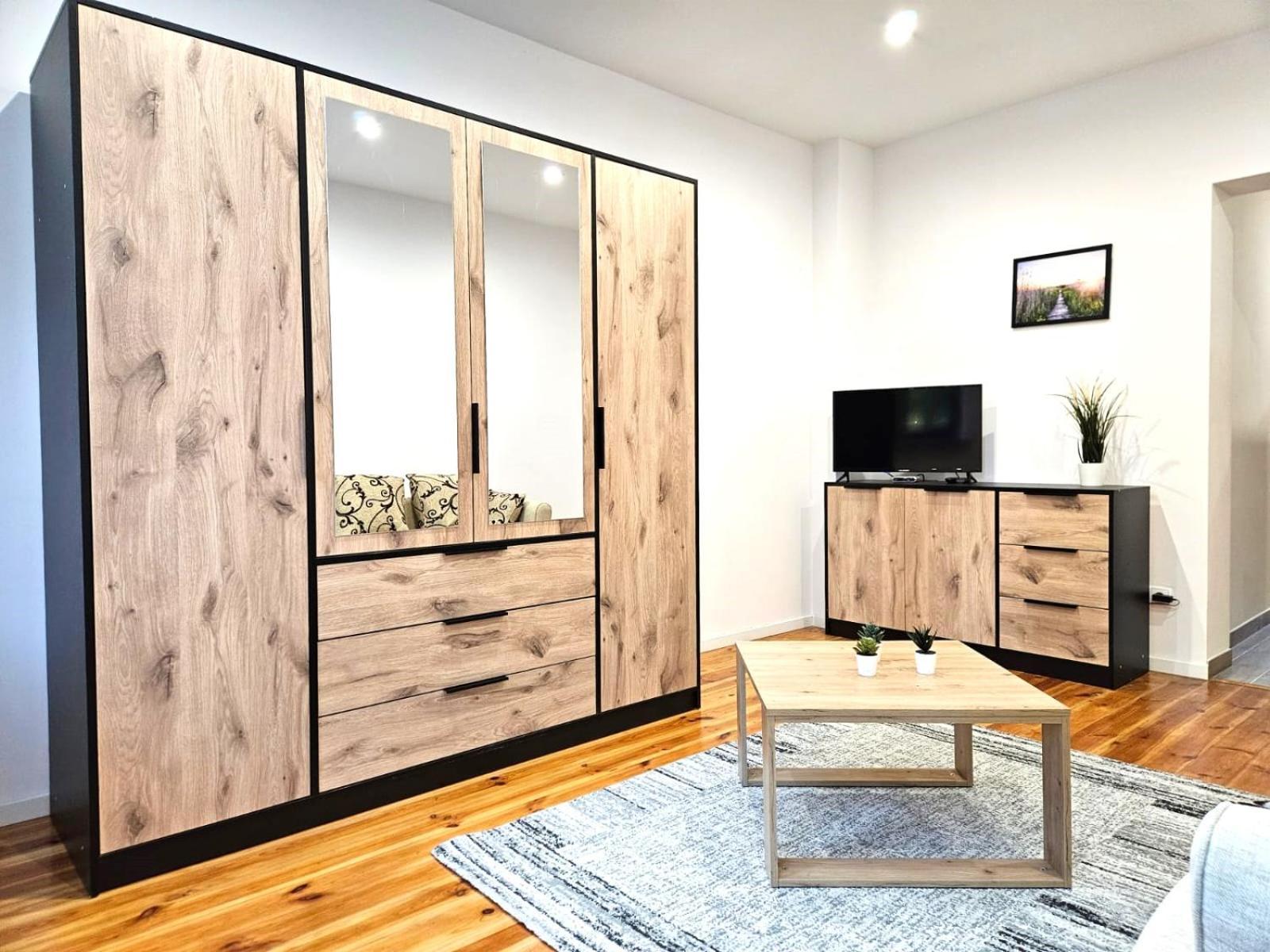 Apartament Czackiego Standard Kraków