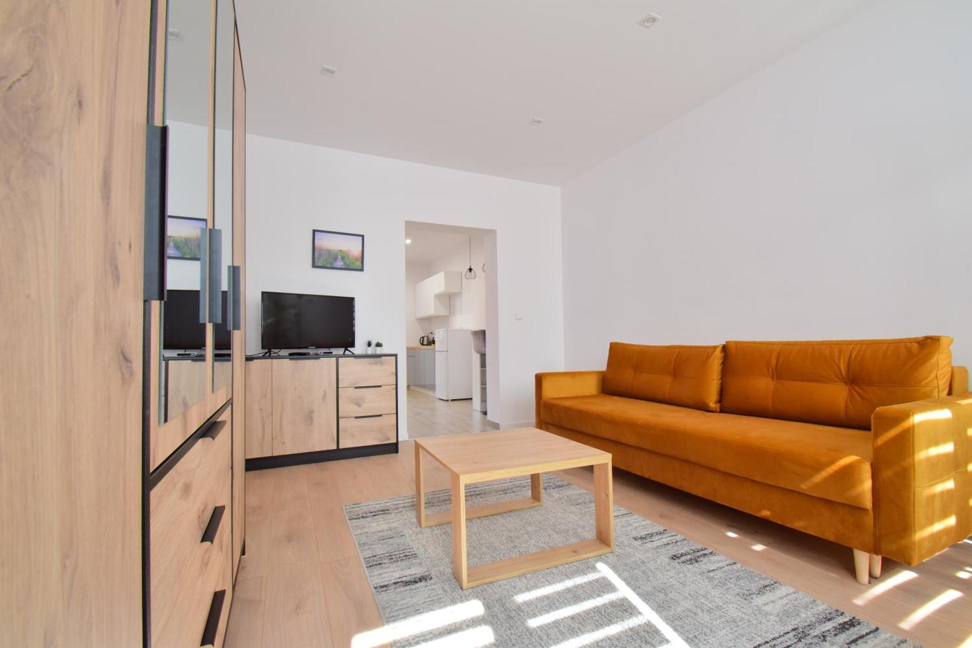 Apartment Czackiego Standard *