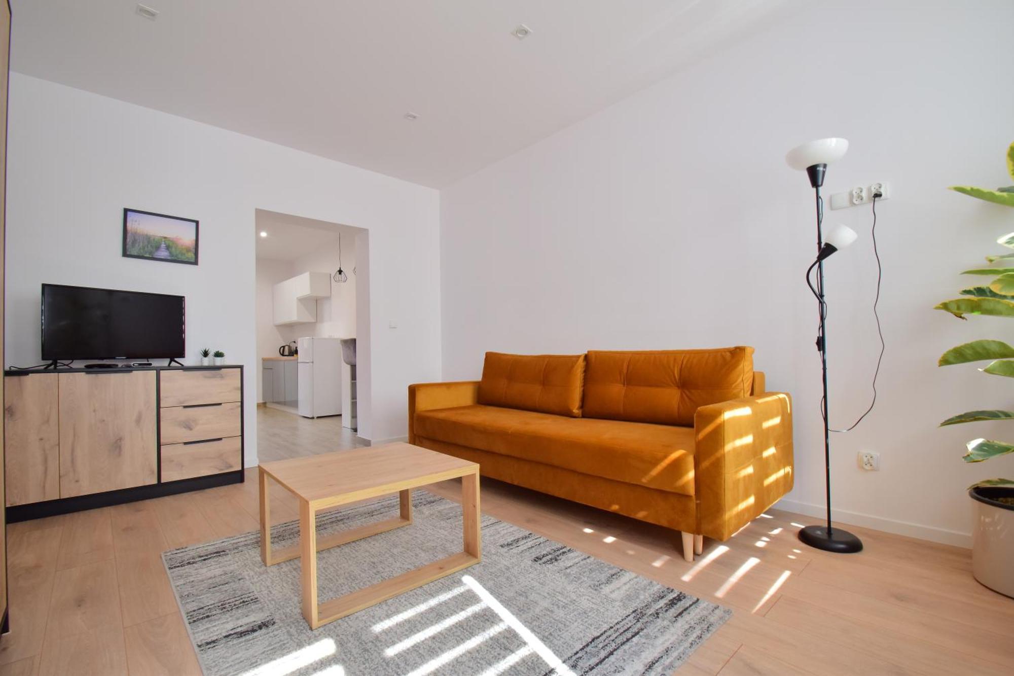 Apartment Czackiego Standard